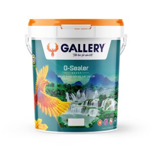 Sơn lót kháng kiềm nội thất G-Saeler