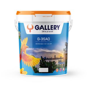 Sơn mịn ngoại thất - Gallery G-3 Sao