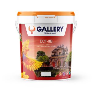 Sơn chống thấm màu - Gallery CCT 11B